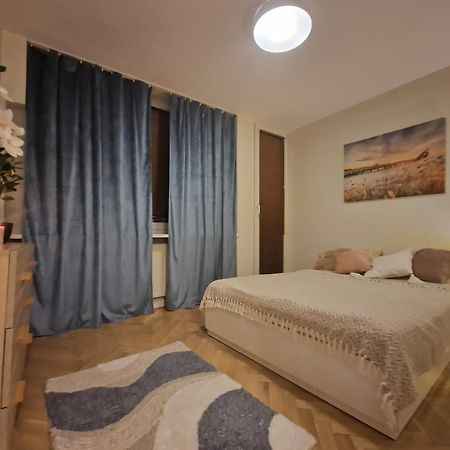 M Centrum Apartments Varsovia Exterior foto