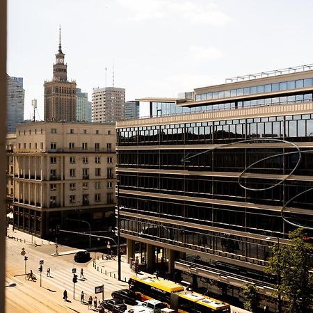 M Centrum Apartments Varsovia Exterior foto