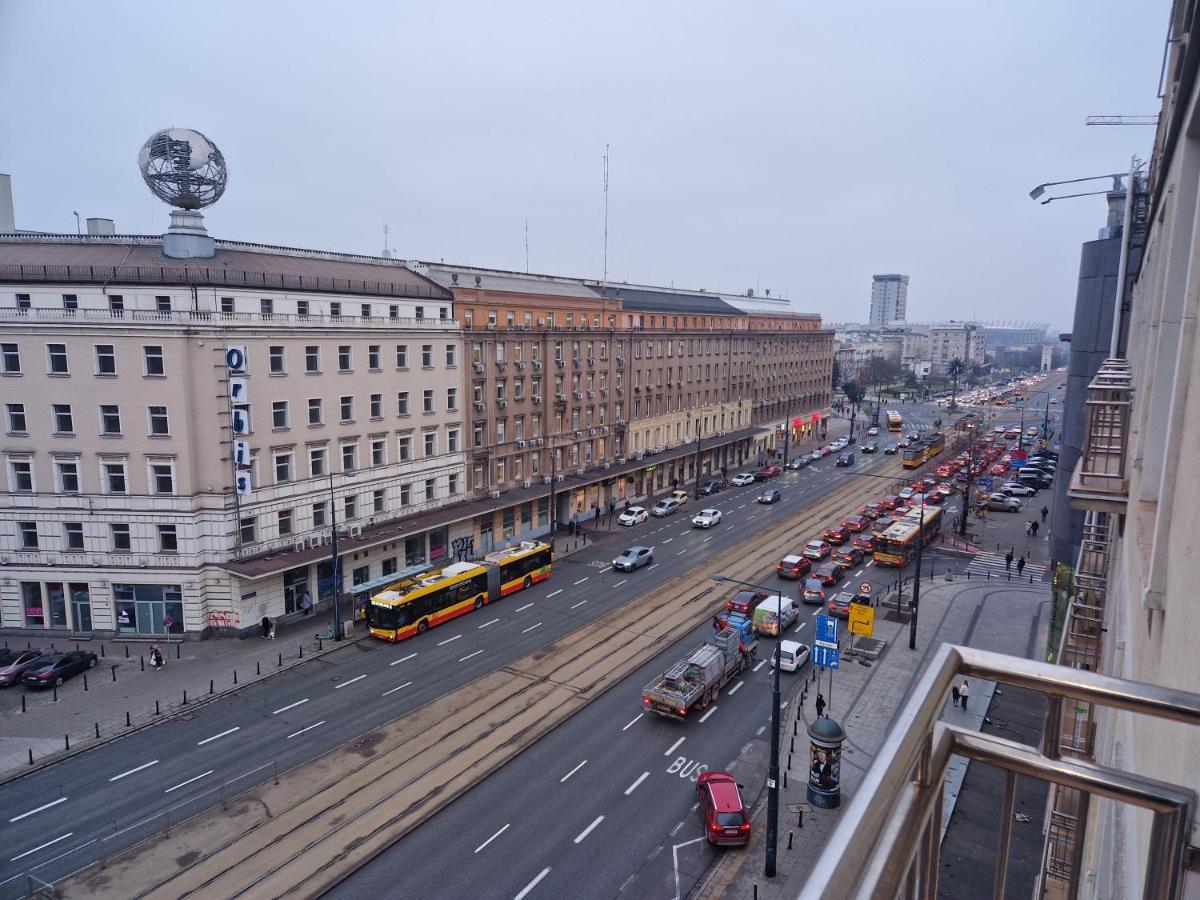 M Centrum Apartments Varsovia Exterior foto