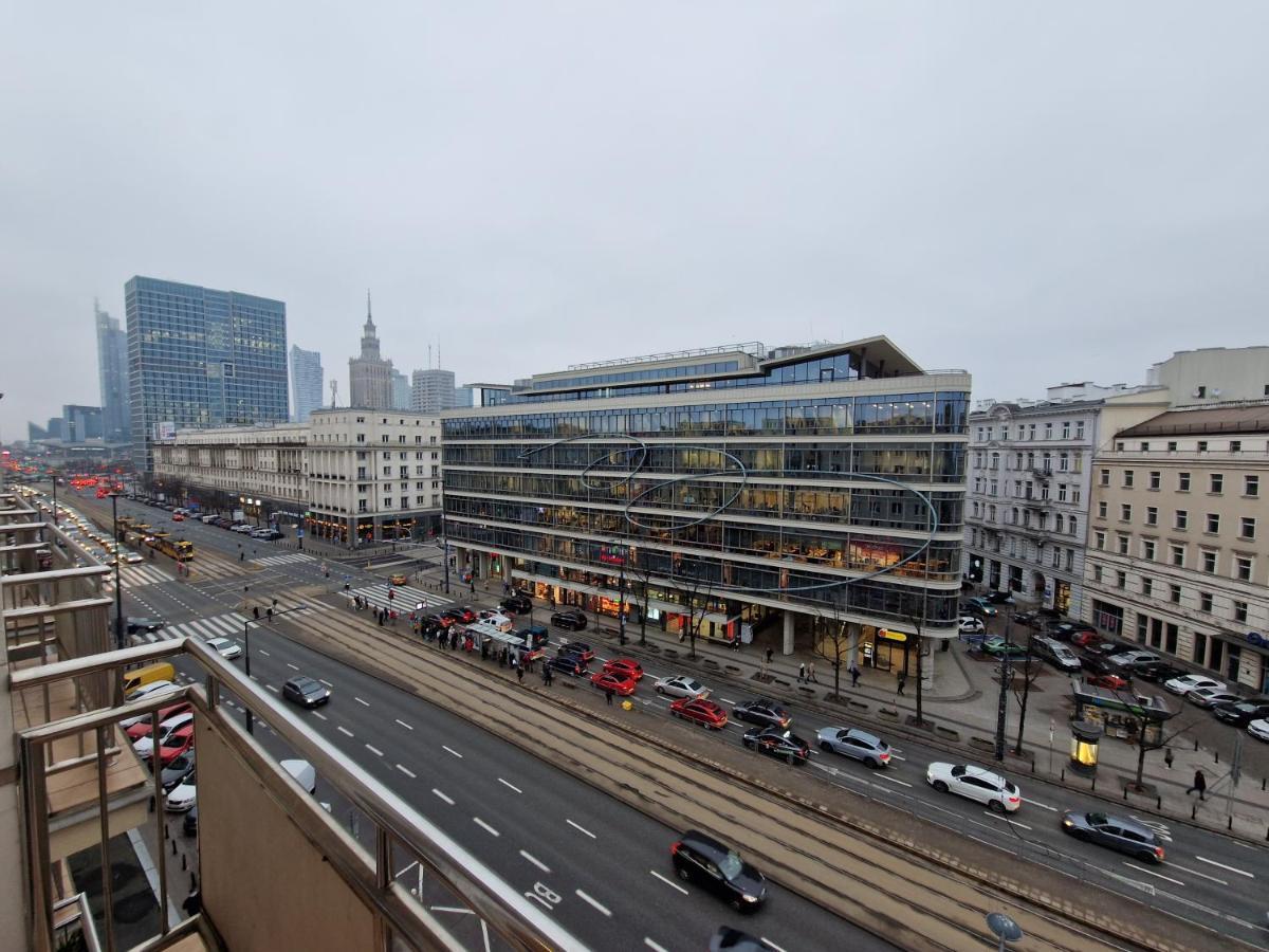 M Centrum Apartments Varsovia Exterior foto