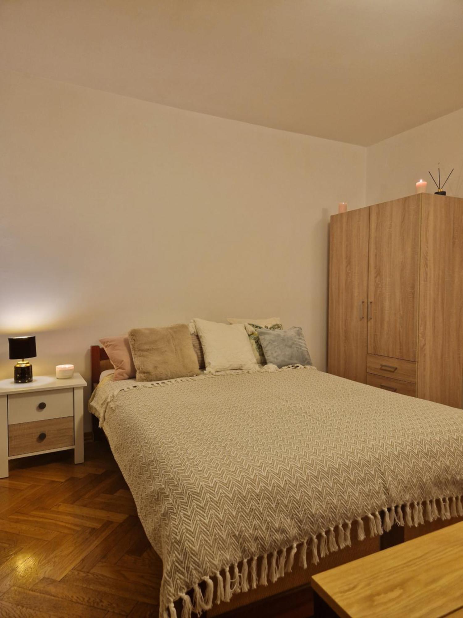 M Centrum Apartments Varsovia Exterior foto