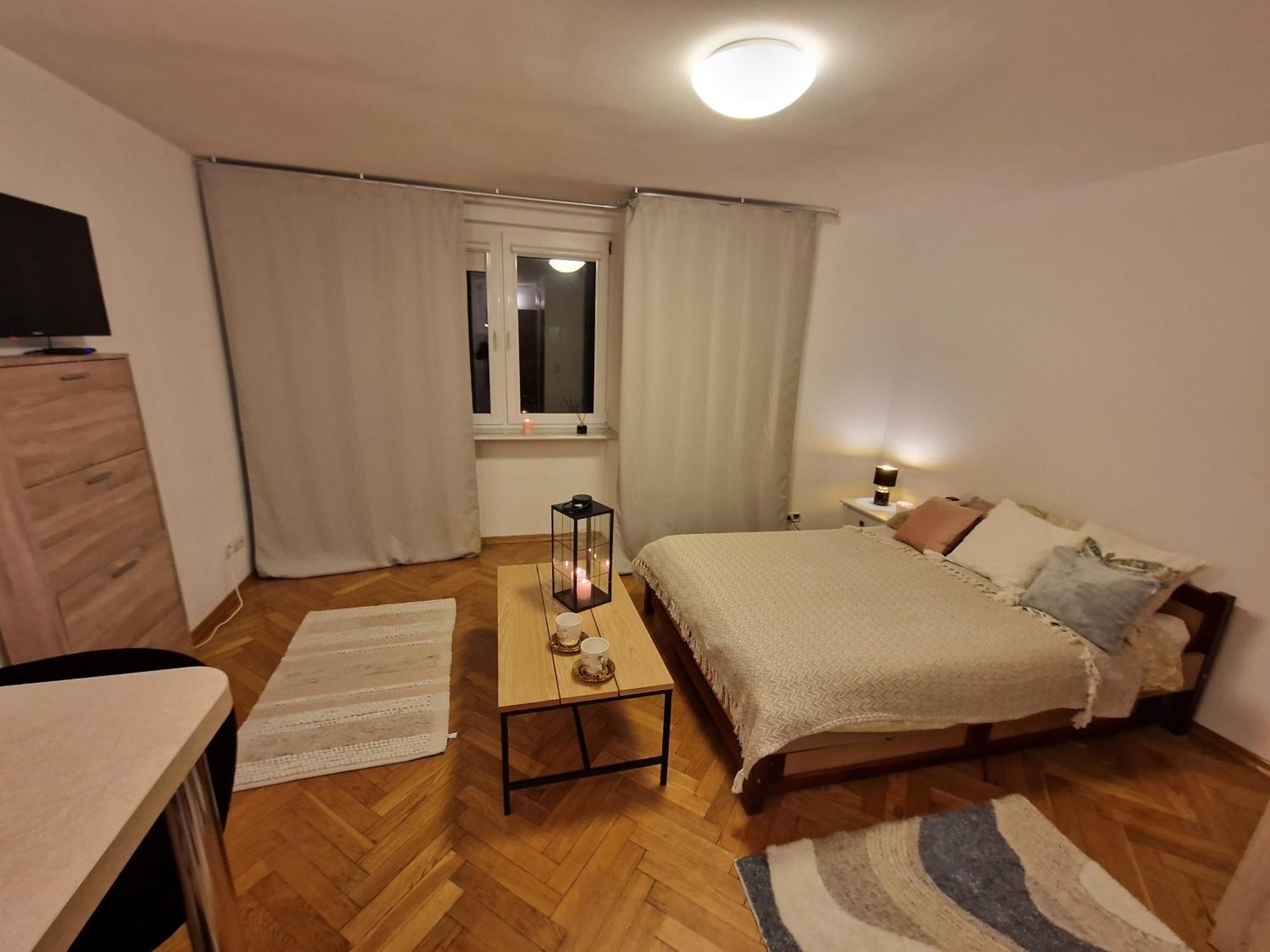 M Centrum Apartments Varsovia Exterior foto