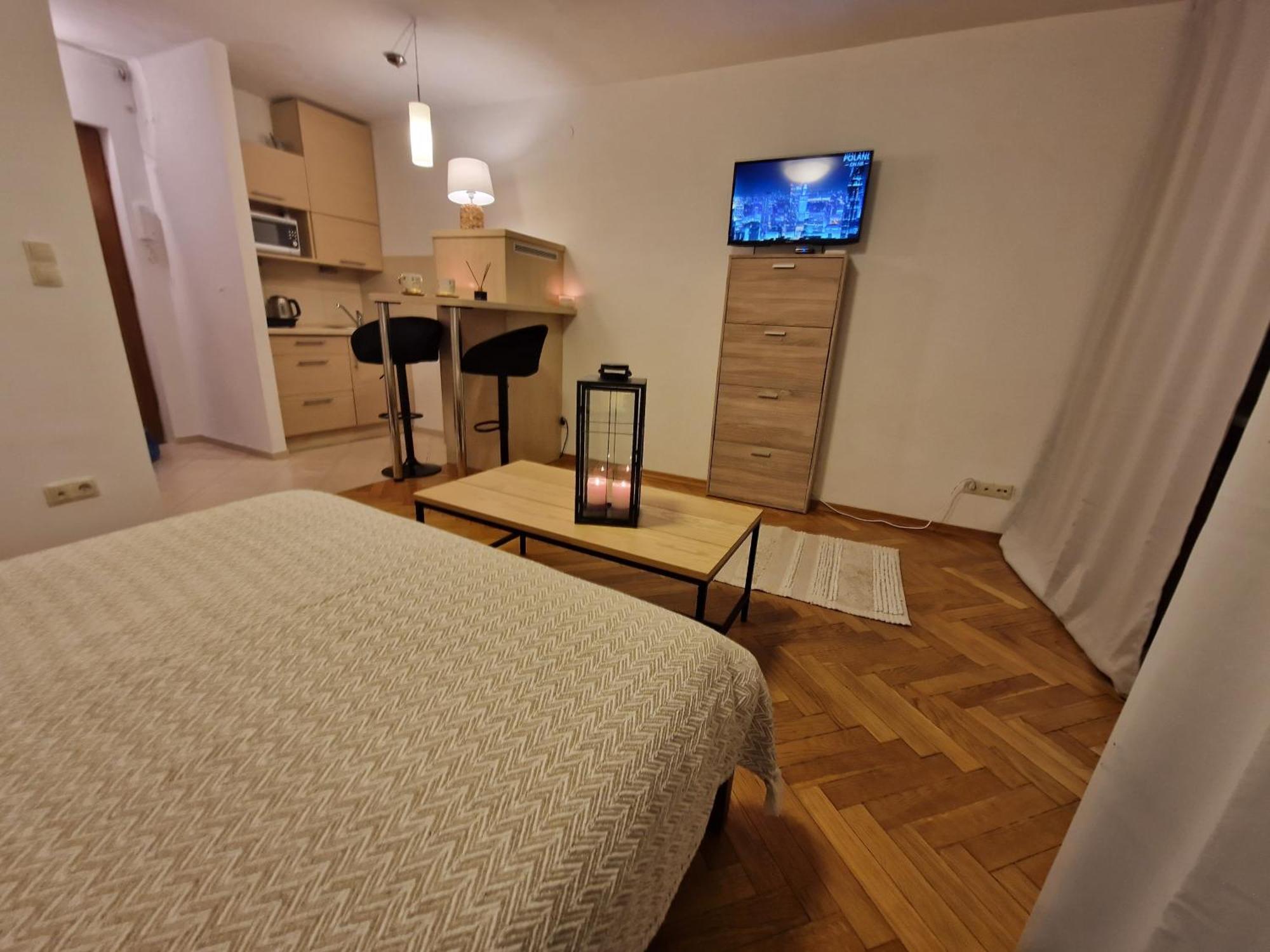 M Centrum Apartments Varsovia Exterior foto
