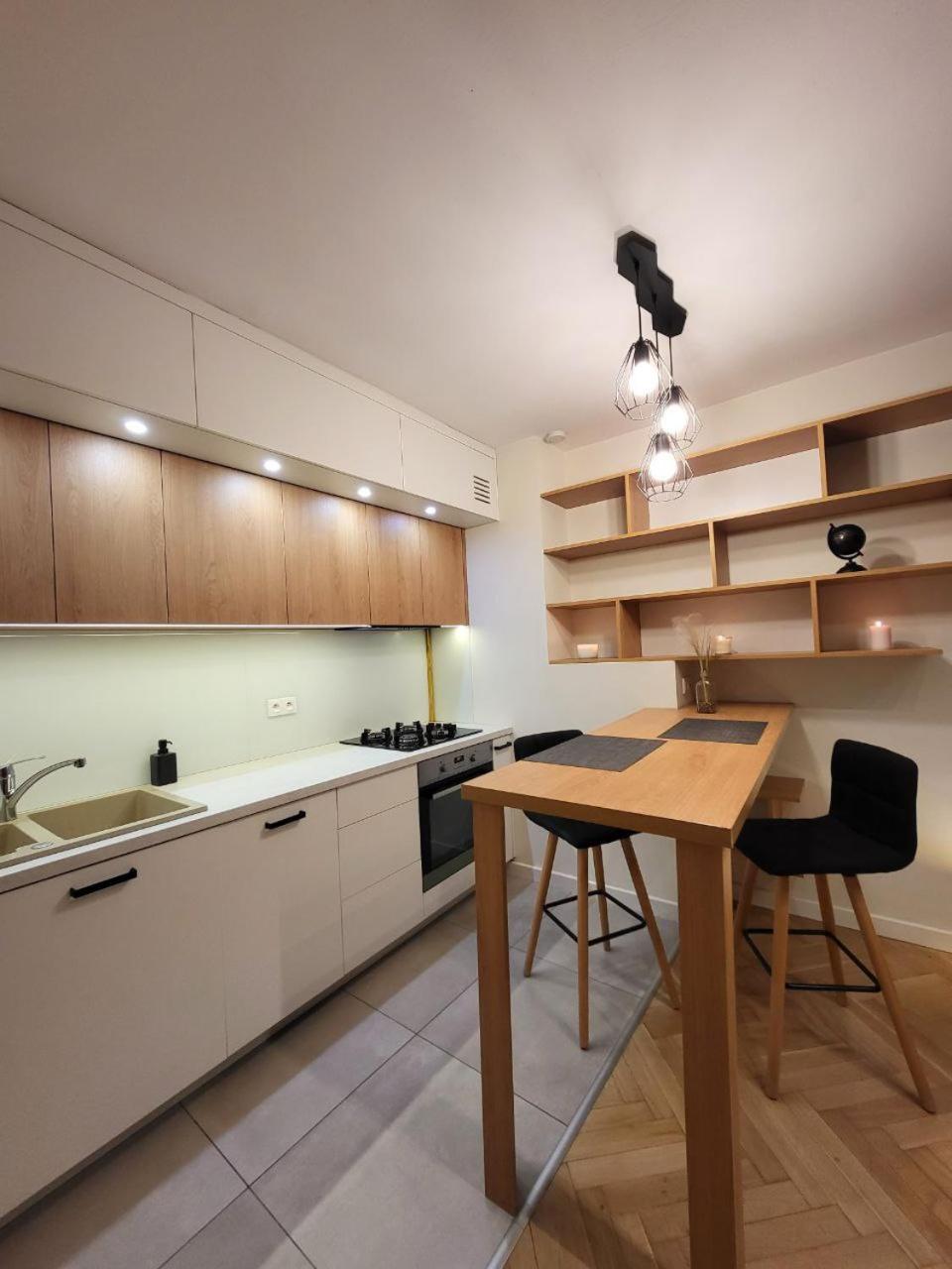 M Centrum Apartments Varsovia Exterior foto