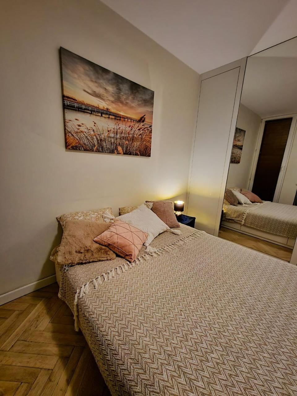 M Centrum Apartments Varsovia Exterior foto