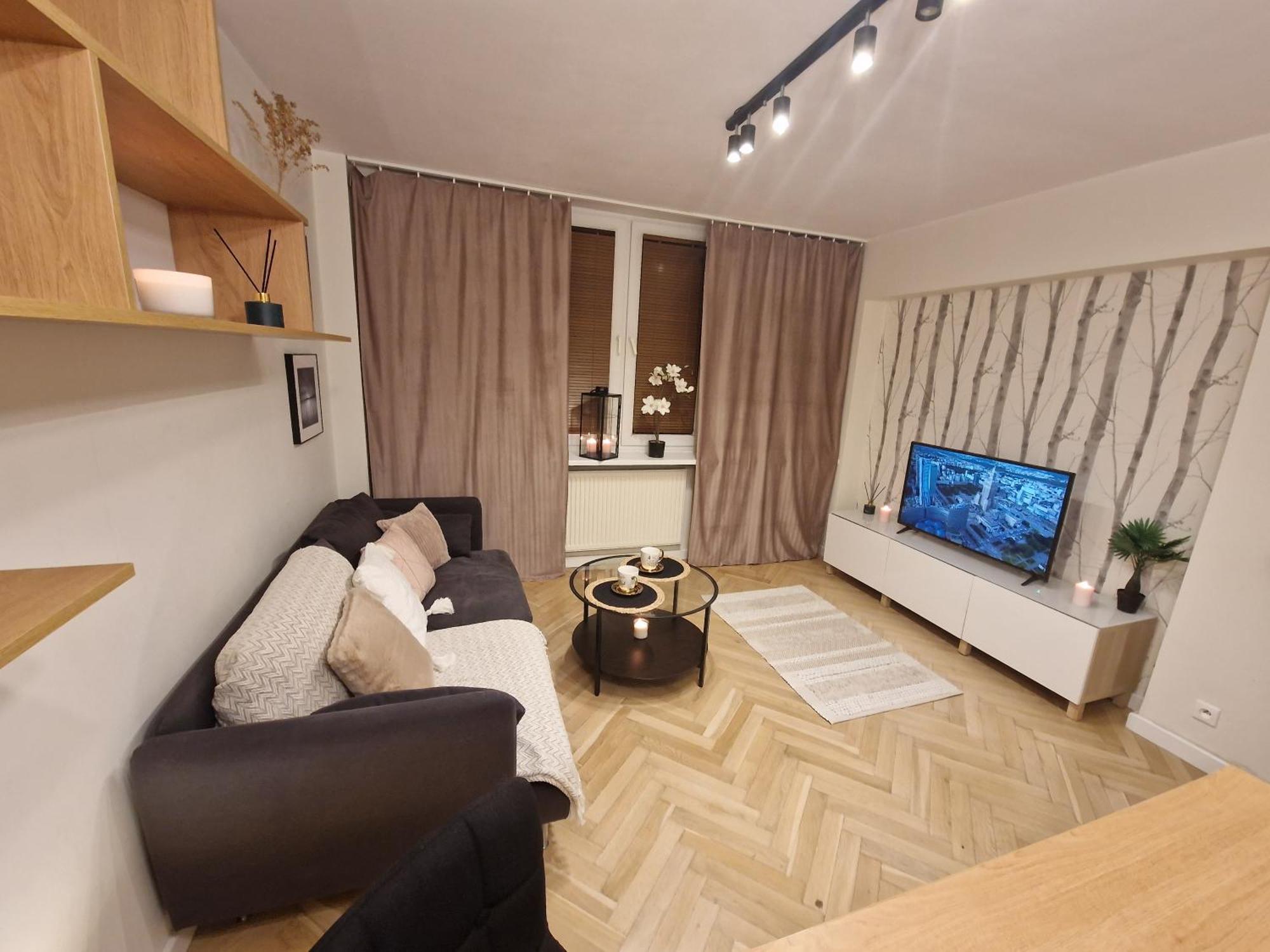 M Centrum Apartments Varsovia Exterior foto